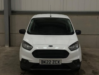 Used Ford Transit Courier 2022 for sale - 78095841: Photo