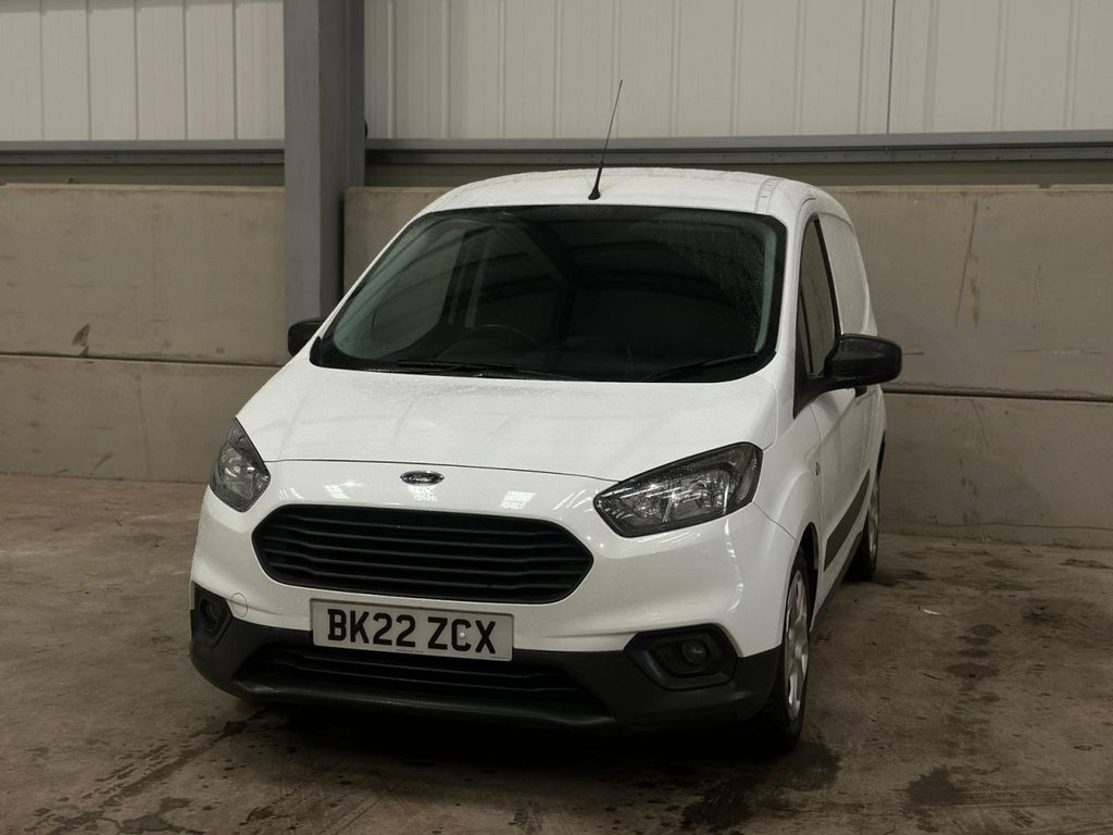 Used Ford Transit Courier 2022 for sale - 78095841: Photo 4