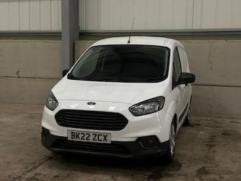 Used Ford Transit Courier 2022 for sale - 78095841: Photo