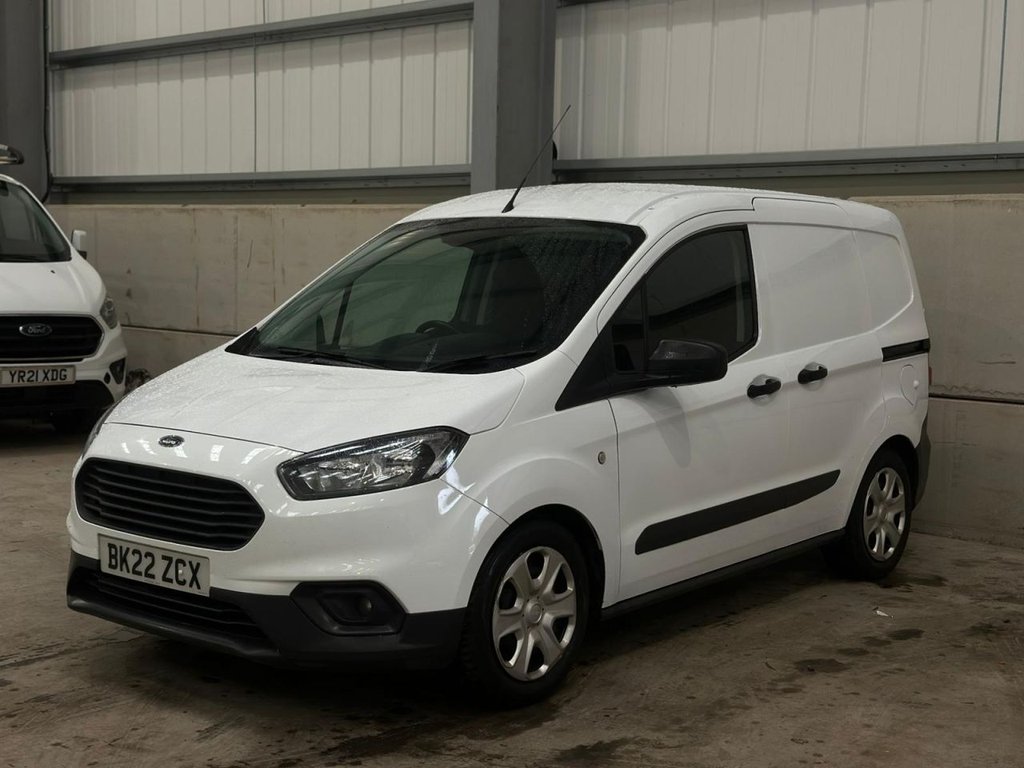 Used Ford Transit Courier 2022 for sale - 78095841: Photo 5