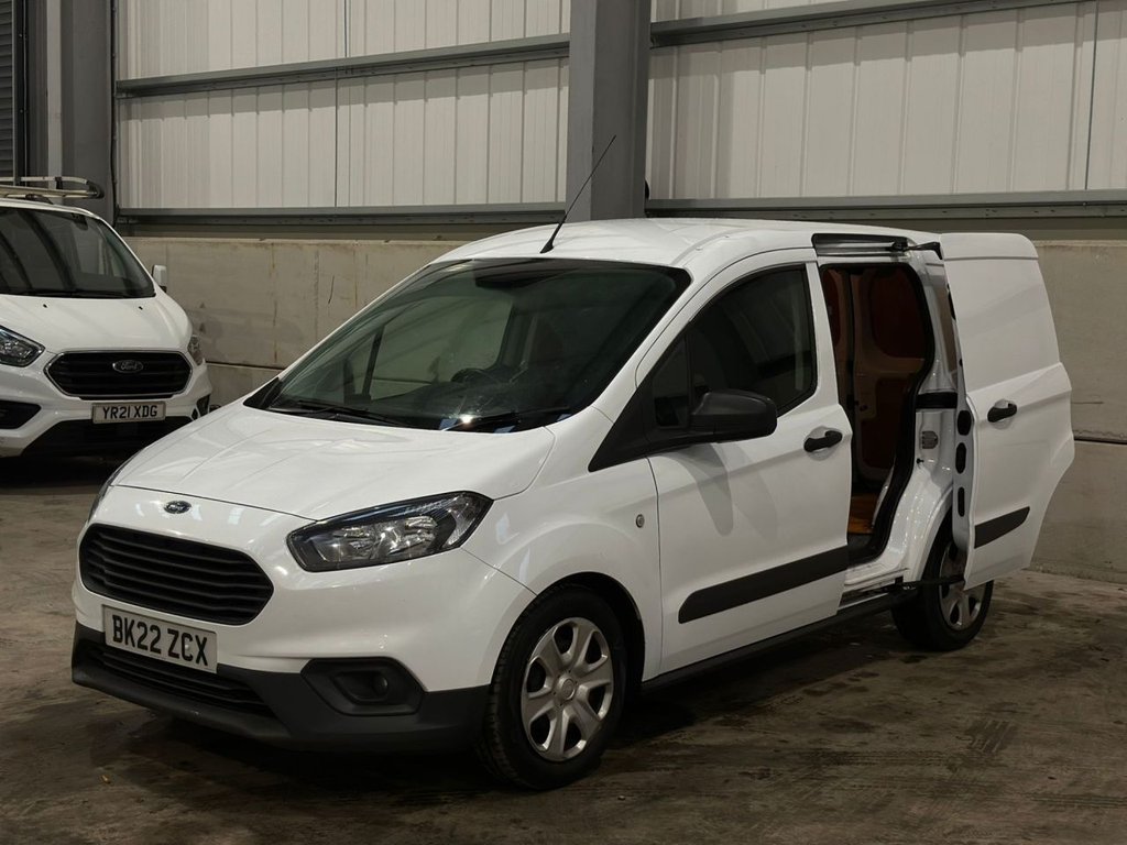 Used Ford Transit Courier 2022 for sale - 78095841: Photo 6