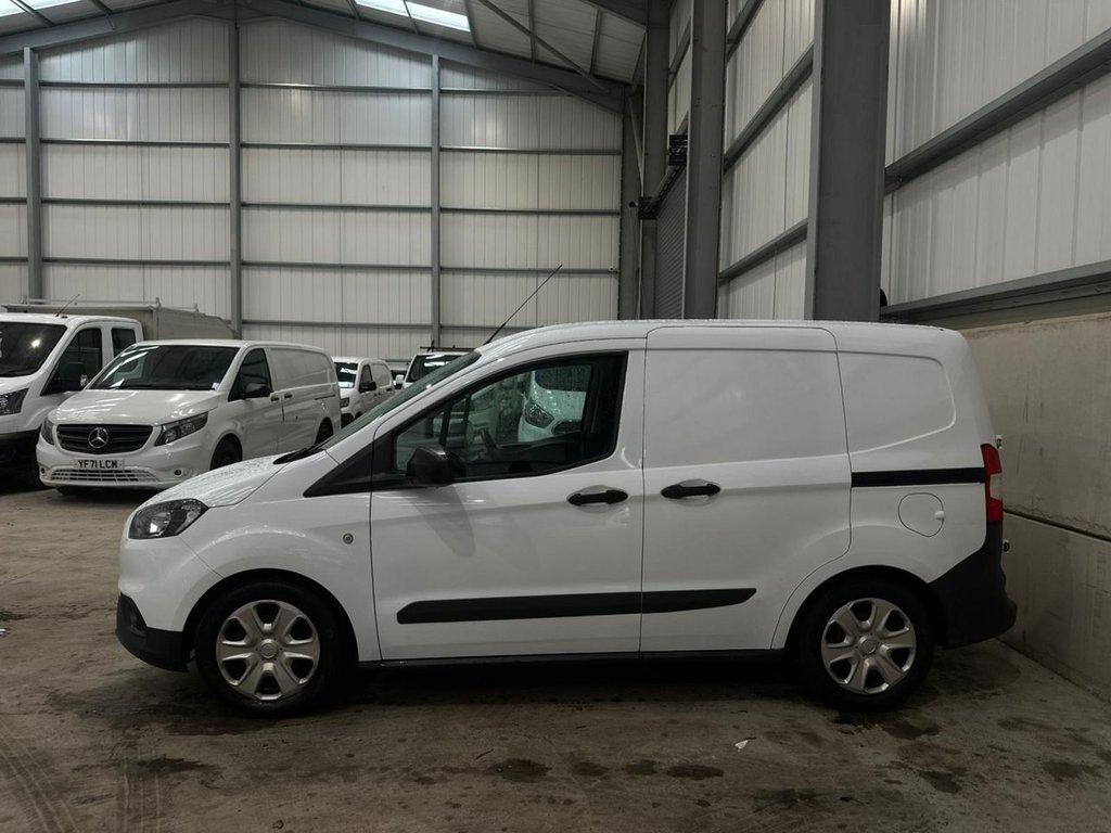 Used Ford Transit Courier 2022 for sale - 78095841: Photo 8