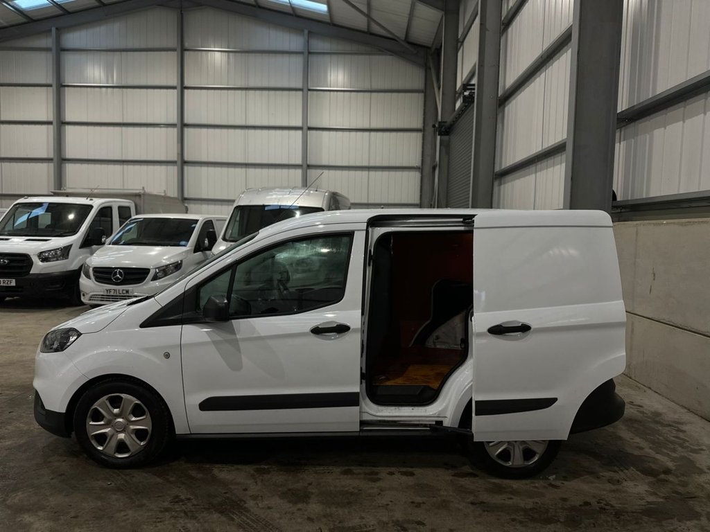 Used Ford Transit Courier 2022 for sale - 78095841: Photo 9