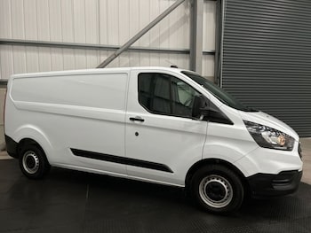 Used Ford Transit Custom 2022 for sale - 78556955: Photo