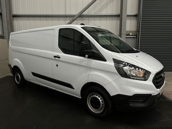 Used Ford Transit Custom 2022 for sale - 78556955: Photo