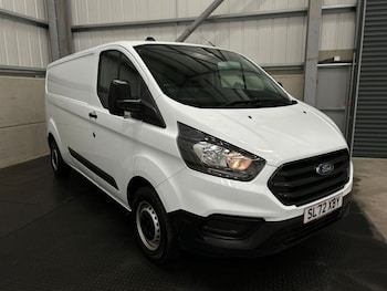 Used Ford Transit Custom 2022 for sale - 78556955: Photo