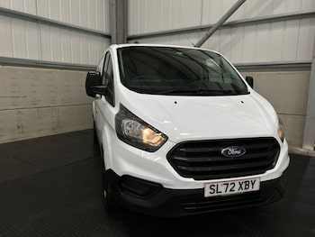 Used Ford Transit Custom 2022 for sale - 78556955: Photo