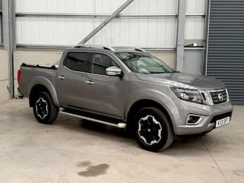 Used Nissan Navara 2021 for sale - 79643170: Photo