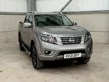 Used Nissan Navara 2021 for sale - 79643170: Photo