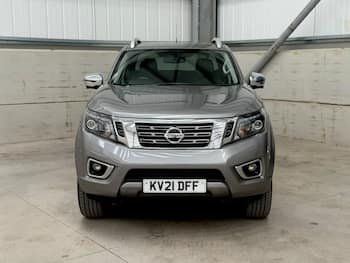 Used Nissan Navara 2021 for sale - 79643170: Photo