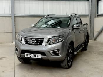 Used Nissan Navara 2021 for sale - 79643170: Photo