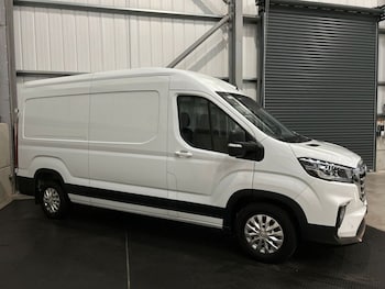Used Maxus Deliver 9 2024 for sale - 78693892: Photo
