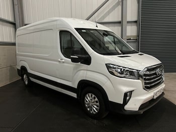 Used Maxus Deliver 9 2024 for sale - 78693892: Photo