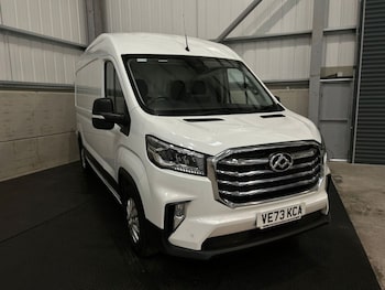 Used Maxus Deliver 9 2024 for sale - 78693892: Photo
