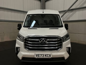 Used Maxus Deliver 9 2024 for sale - 78693892: Photo