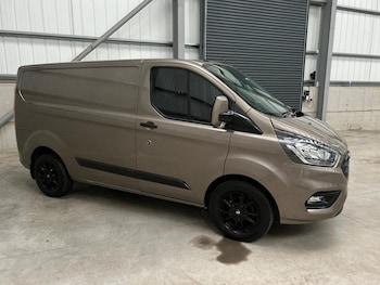 Used Ford Transit Custom 2019 for sale - 78886822: Photo