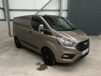 Used Ford Transit Custom 2019 for sale - 78886822: Photo
