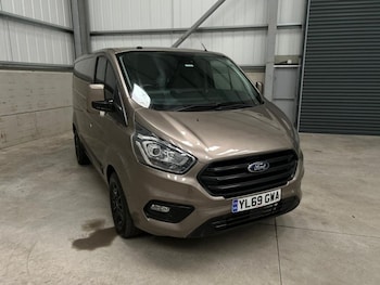 Used Ford Transit Custom 2019 for sale - 78886822: Photo