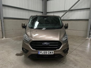 Used Ford Transit Custom 2019 for sale - 78886822: Photo