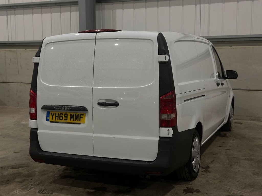 Used Mercedes-Benz Vito 2019 for sale - 78095844: Photo 10