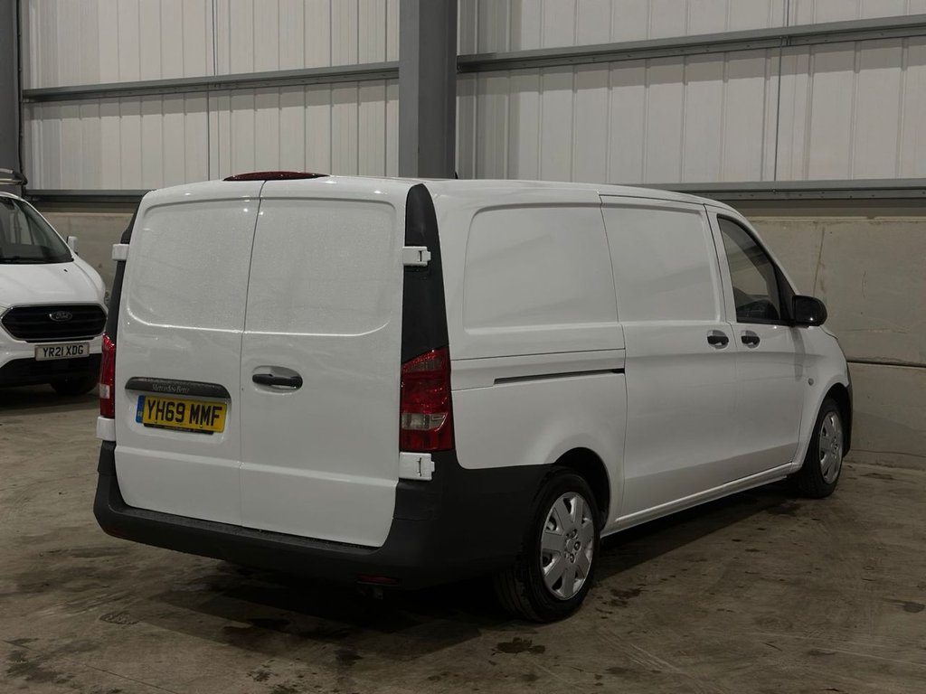 Used Mercedes-Benz Vito 2019 for sale - 78095844: Photo 11
