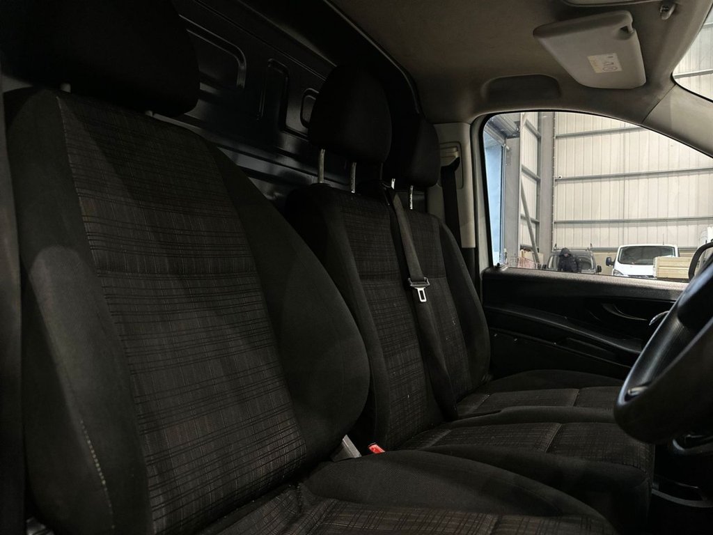 Used Mercedes-Benz Vito 2019 for sale - 78095844: Photo 13