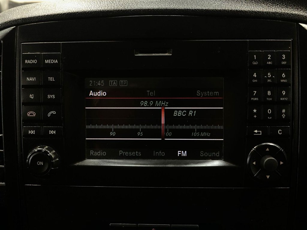 Used Mercedes-Benz Vito 2019 for sale - 78095844: Photo 19