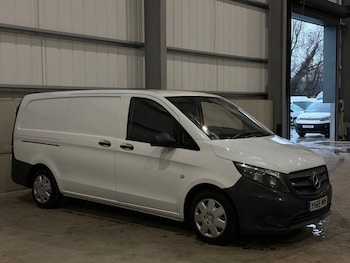 Mercedes-Benz Vito feature image