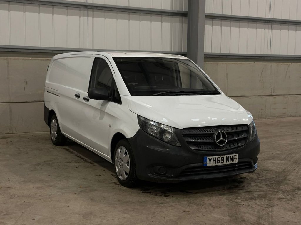 Used Mercedes-Benz Vito 2019 for sale - 78095844: Photo 2