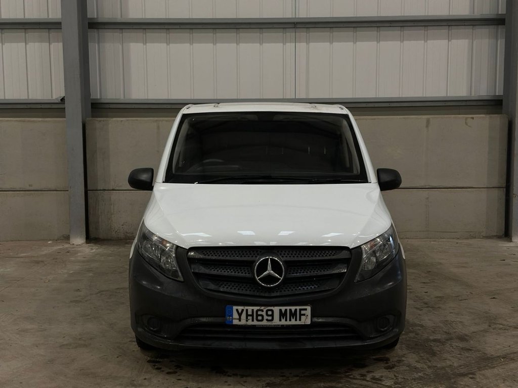 Used Mercedes-Benz Vito 2019 for sale - 78095844: Photo 3