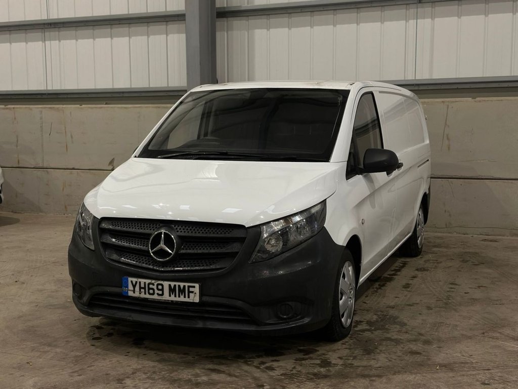 Used Mercedes-Benz Vito 2019 for sale - 78095844: Photo 4