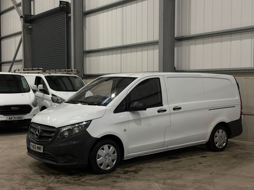 Used Mercedes-Benz Vito 2019 for sale - 78095844: Photo 5