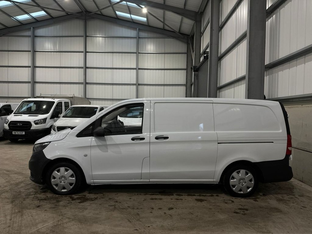 Used Mercedes-Benz Vito 2019 for sale - 78095844: Photo 6