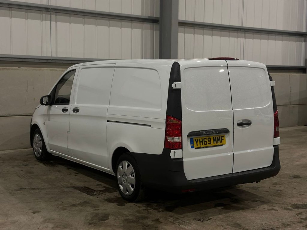 Used Mercedes-Benz Vito 2019 for sale - 78095844: Photo 7