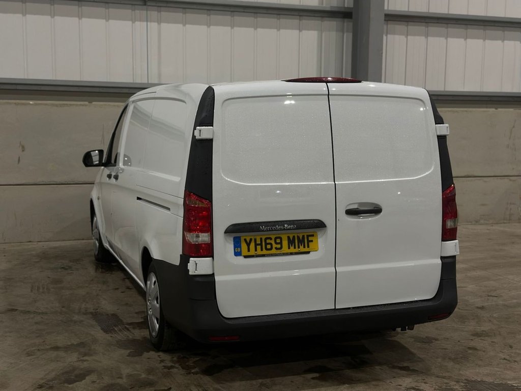 Used Mercedes-Benz Vito 2019 for sale - 78095844: Photo 8