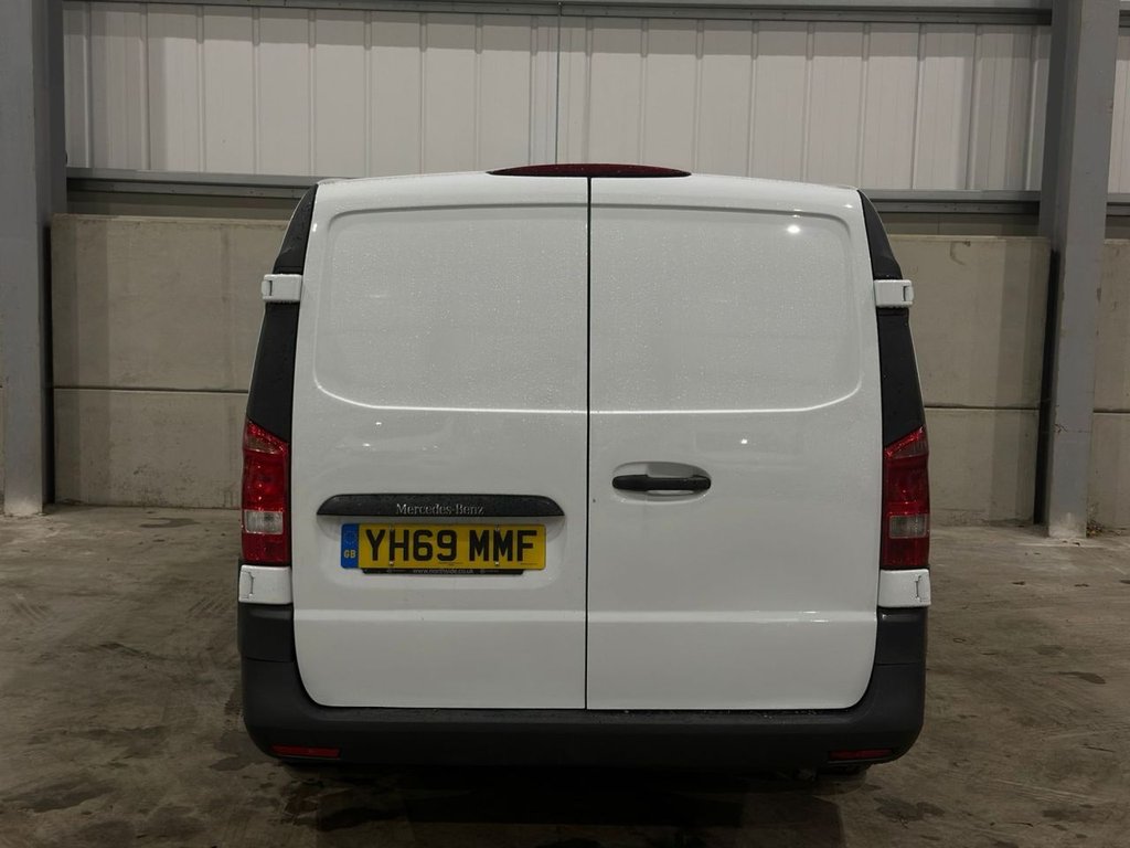 Used Mercedes-Benz Vito 2019 for sale - 78095844: Photo 9