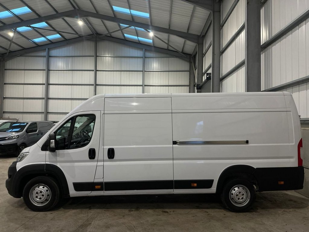 Used Vauxhall Movano 2023 for sale - 78096246: Photo 10