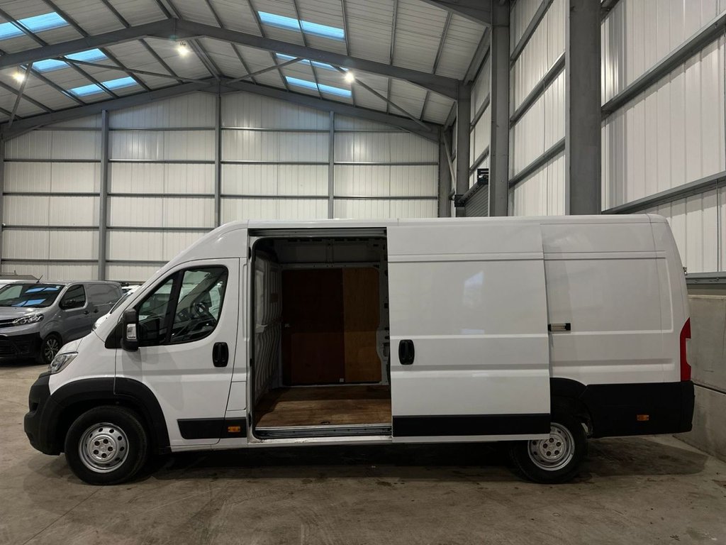 Used Vauxhall Movano 2023 for sale - 78096246: Photo 11