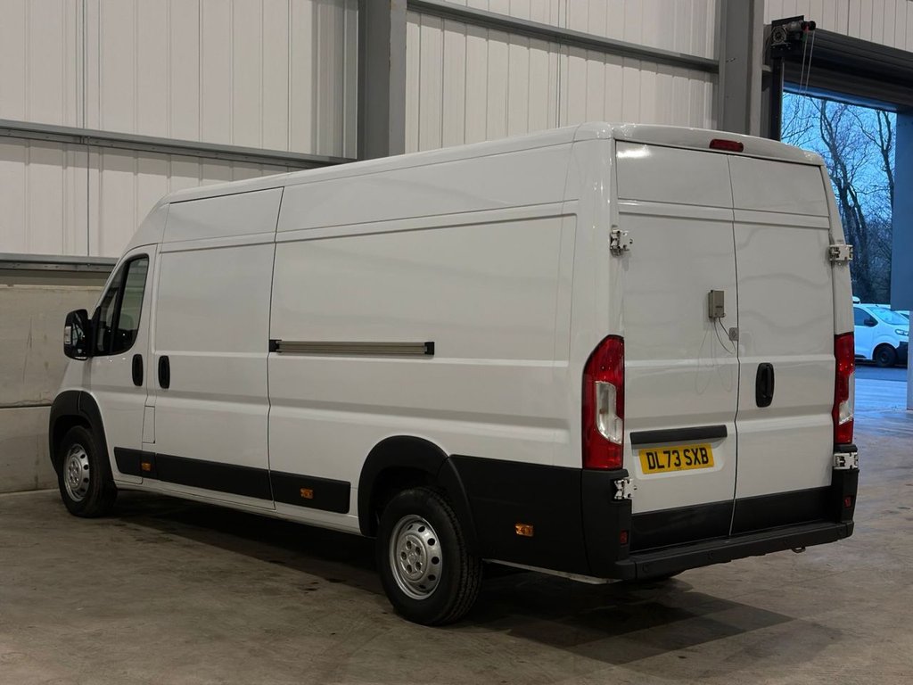 Used Vauxhall Movano 2023 for sale - 78096246: Photo 12