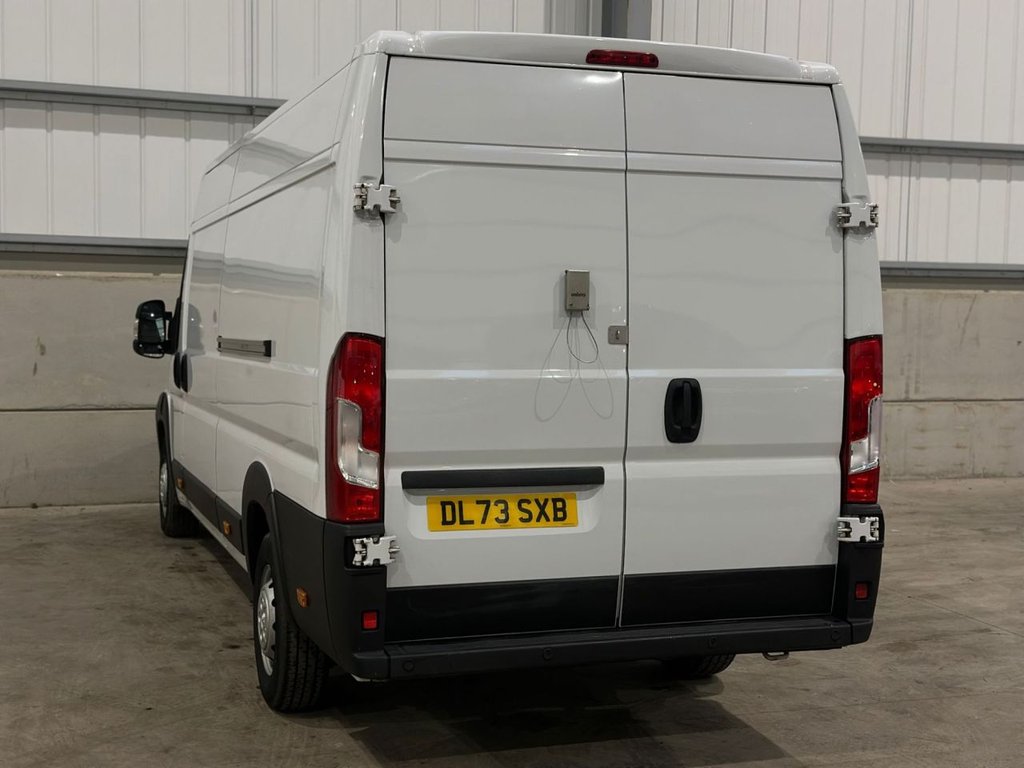 Used Vauxhall Movano 2023 for sale - 78096246: Photo 13