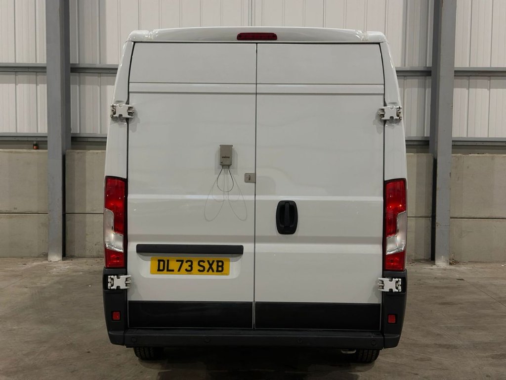 Used Vauxhall Movano 2023 for sale - 78096246: Photo 14