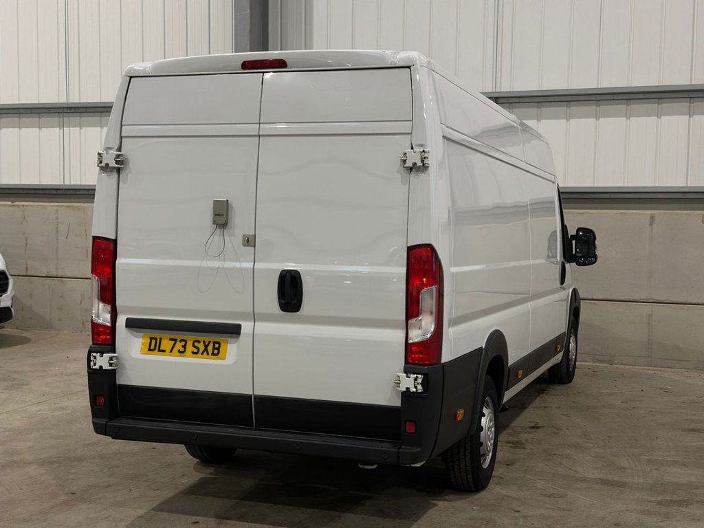Used Vauxhall Movano 2023 for sale - 78096246: Photo 16