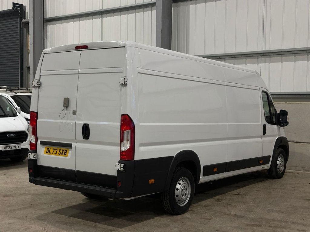 Used Vauxhall Movano 2023 for sale - 78096246: Photo 17