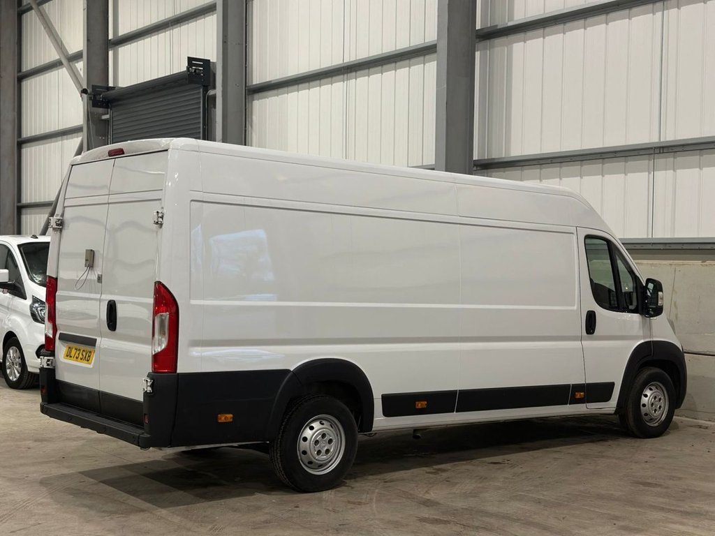 Used Vauxhall Movano 2023 for sale - 78096246: Photo 18