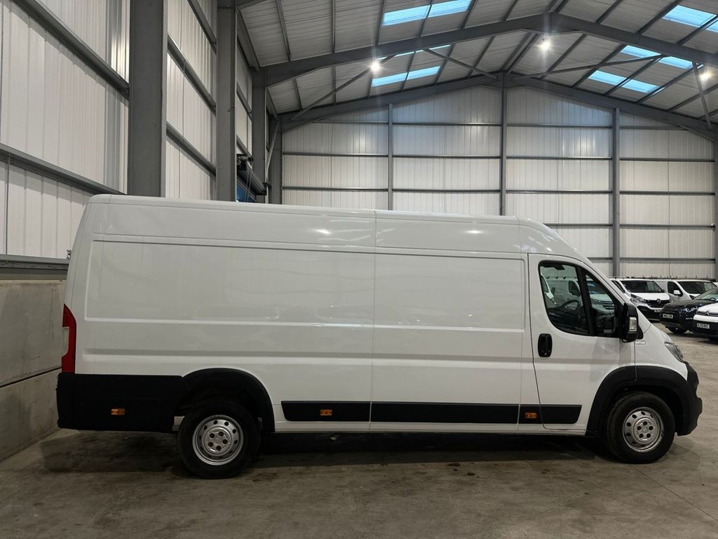 Used Vauxhall Movano 2023 for sale - 78096246: Photo 19