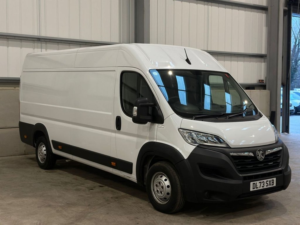 Used Vauxhall Movano 2023 for sale - 78096246: Photo 2