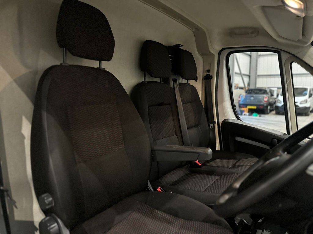 Used Vauxhall Movano 2023 for sale - 78096246: Photo 20