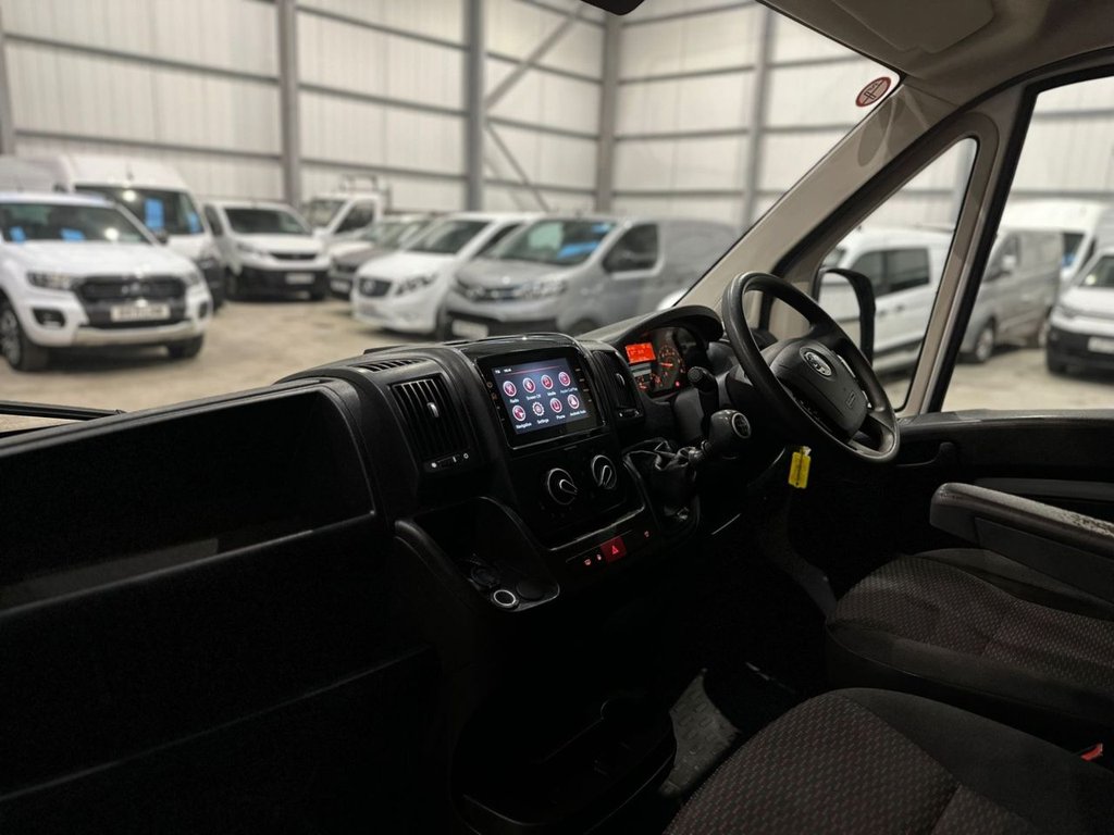 Used Vauxhall Movano 2023 for sale - 78096246: Photo 22