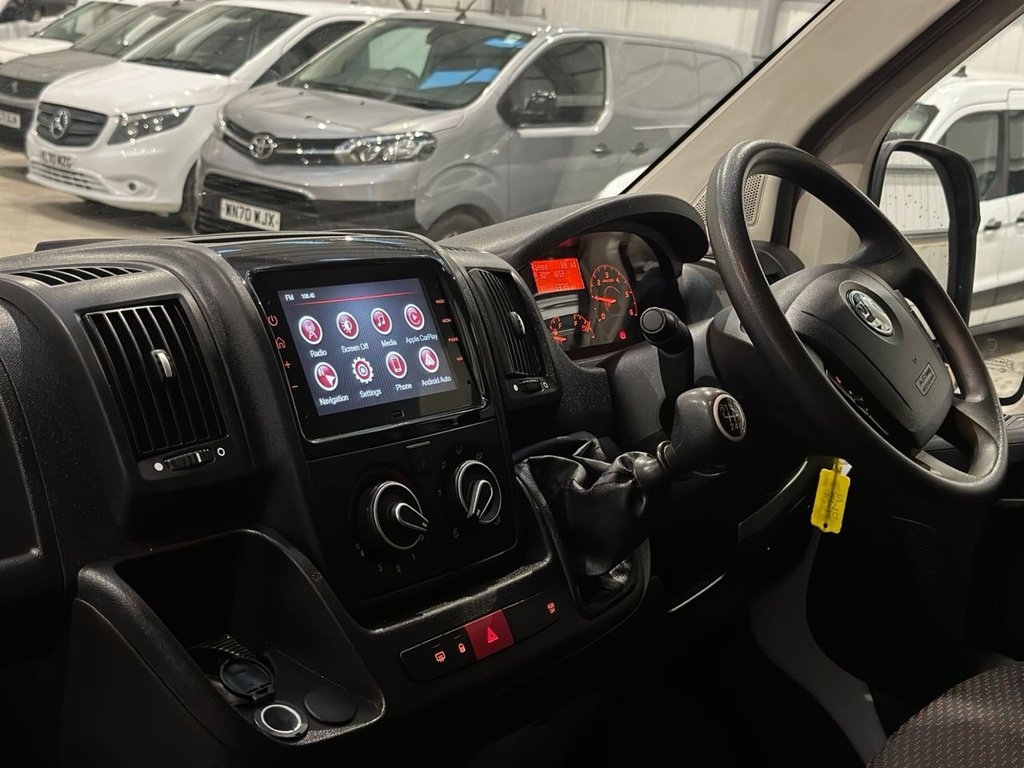 Used Vauxhall Movano 2023 for sale - 78096246: Photo 23