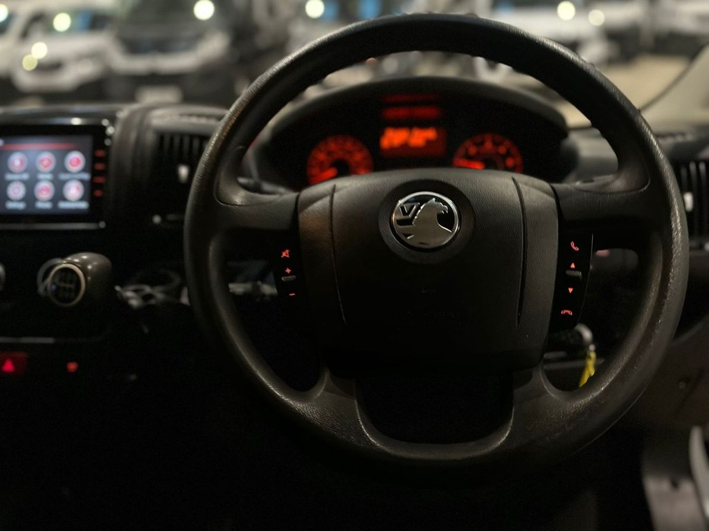 Used Vauxhall Movano 2023 for sale - 78096246: Photo 25